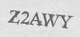 CAPTCHA code