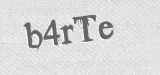 CAPTCHA code