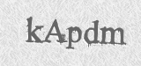 CAPTCHA code