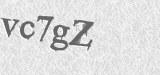 CAPTCHA code