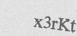 CAPTCHA code