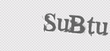 CAPTCHA code