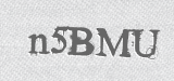 CAPTCHA code