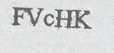 CAPTCHA code