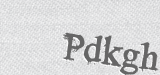 CAPTCHA code
