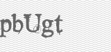CAPTCHA code