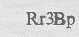 CAPTCHA code