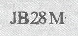 CAPTCHA code