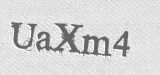 CAPTCHA code