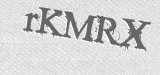 CAPTCHA code