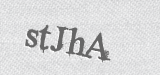 CAPTCHA code