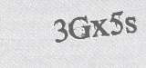 CAPTCHA code