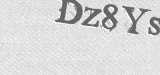 CAPTCHA code