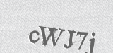 CAPTCHA code