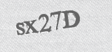 CAPTCHA code