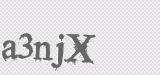 CAPTCHA code
