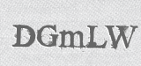 CAPTCHA code