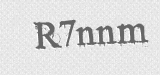 CAPTCHA code