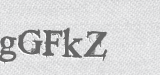 CAPTCHA code