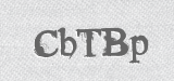 CAPTCHA code