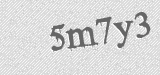 CAPTCHA code
