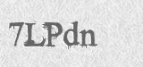 CAPTCHA code