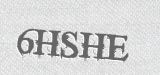 CAPTCHA code