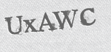 CAPTCHA code