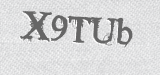 CAPTCHA code