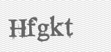 CAPTCHA code