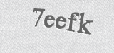 CAPTCHA code