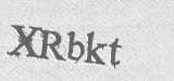 CAPTCHA code