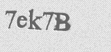 CAPTCHA code