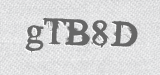 CAPTCHA code