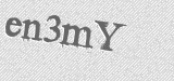 CAPTCHA code