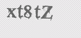 CAPTCHA code