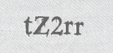 CAPTCHA code
