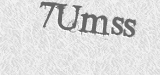 CAPTCHA code