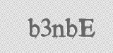 CAPTCHA code