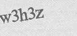 CAPTCHA code