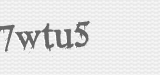 CAPTCHA code