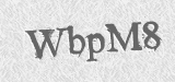 CAPTCHA code