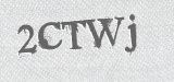 CAPTCHA code