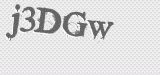 CAPTCHA code