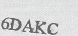 CAPTCHA code