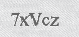 CAPTCHA code
