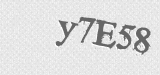 CAPTCHA code