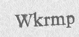 CAPTCHA code