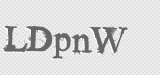 CAPTCHA code