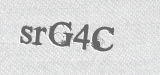 CAPTCHA code